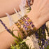 Golden Solstice | .925 Sterling Silver | Star Wrap
